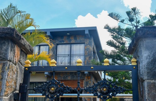 Calebasses Villa | Charming villa with AC and WiFi in peaceful Fond du Sac