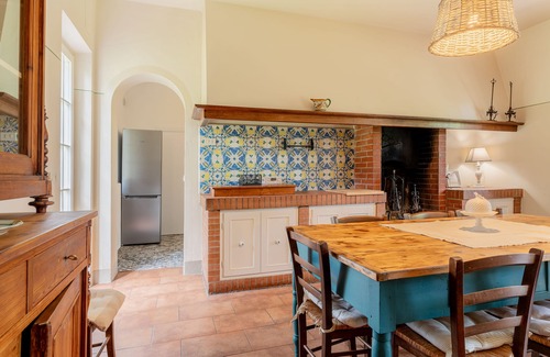 Altopascio House | Charming Villa with private pool between Lucca and Florence