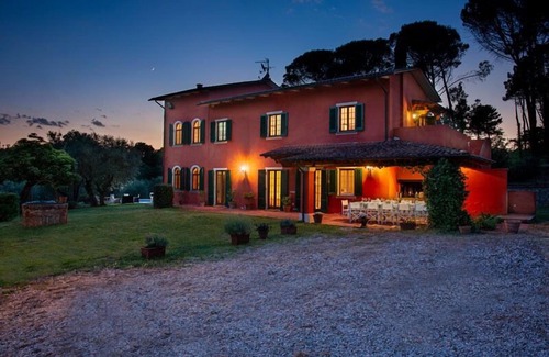Altopascio House | Charming Villa with private pool between Lucca and Florence