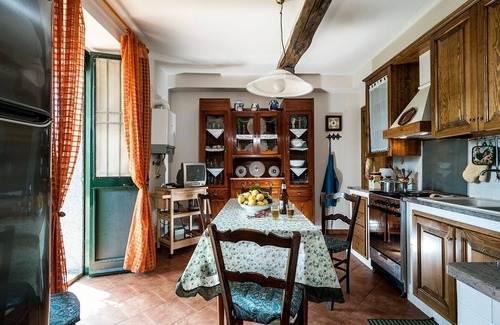 Coste House | Charming villa with pool, blossoming garden & view