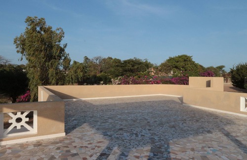 Mbour Villa | Charming villa with pool