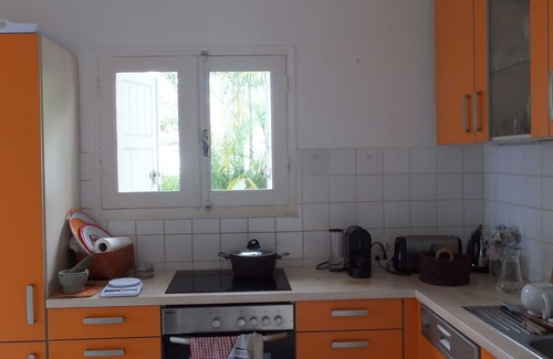 L'Etang-Sale Villa | Charming villa with swimming pool and sea view in L'Etang Salé Reunion Island
