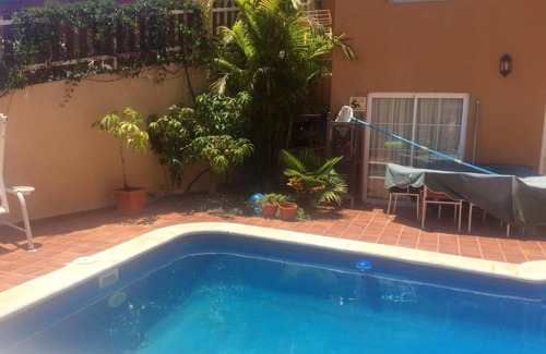 Candelaria Villa | Charming villa with stunning views in Candelaria + pool.