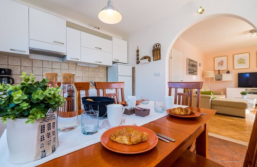 Dubrovacko Primorje Villa | Charming Villa with Ultimate Peace and Privacy