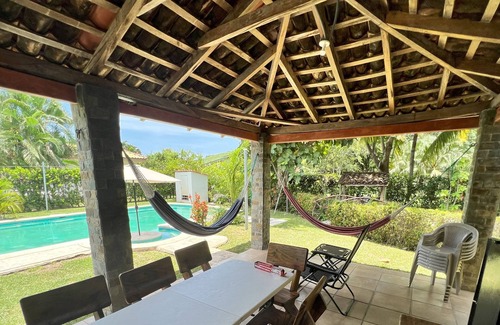 Los Cobanos Villa | Charming villa with WiFi and AC in wonderful Las Veraneras, Acajutla