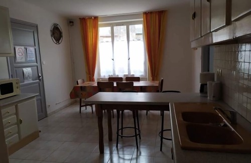 Aouze Cottage | Charming Village Cottage with Historical Sites Nearby, Wi-Fi, and Baby Equipment Provided