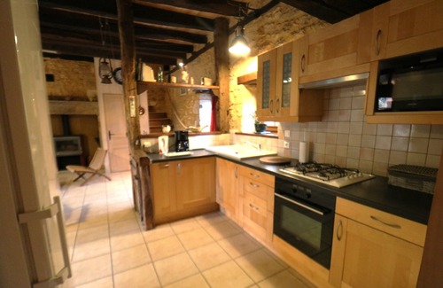 Saint-Cyprien House | CHARMING VILLAGE HOUSE & ENCLOSED GARDEN SET IN A MEDIEVAL VILLAGE CLOSE SARLAT