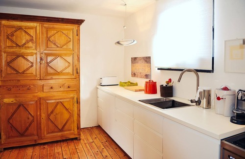 Burrweiler House | Charming village house on the Palatinate Southern Wine Route, in a quiet location