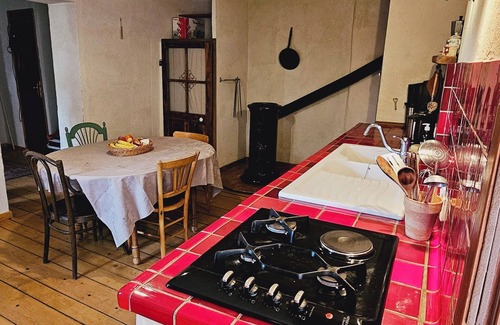 Castellane House | Charming village house in the Verdon
