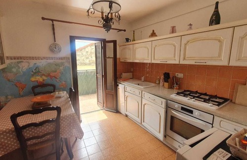 Olmeto House | Charming village house with 3 rooms South Corsica near sea and mountains