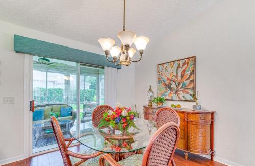 Lynnhaven House | Charming Villages Home with Lanai and Golf Cart!