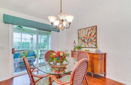 Lynnhaven House | Charming Villages Home with Lanai and Golf Cart!