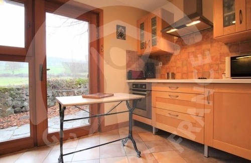 Polignac Cottage | Charming Vineyard House Near Historic Puy-en-Velay with Enclosed Garden and Family Amenities