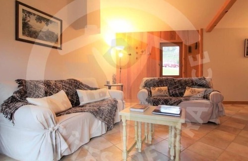 Polignac Cottage | Charming Vineyard House Near Historic Puy-en-Velay with Enclosed Garden and Family Amenities