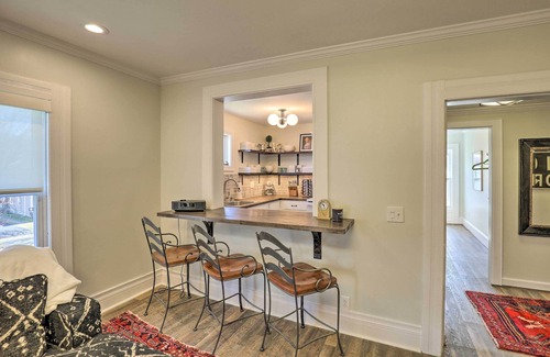 Perinton Apartment | Charming & Walkable Fairport Village Apartment!