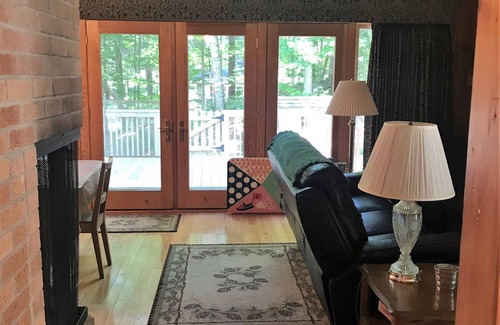 Walloon Lake Cottage | Charming Walloon Lake Cottage