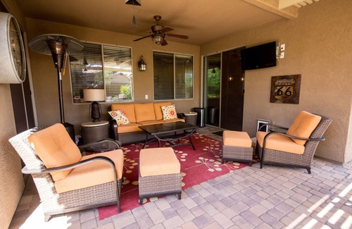 Westwing Mountain House | Charming, Warm & Comfortable 3 BR Home near Lake Pleasant,