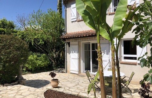 Marssac-sur-Tarn House | CHARMING WATERFRONT GITE WITH PRIVATE PONTOON, ROWBOAT AND CANOE