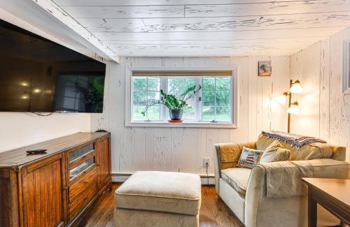 Waterford House | Charming Waterford Home with Dock on Niantic River!