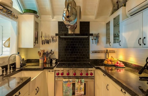 Little Harbour Villa | Charming waterfront Caribbean estate - 2 min from pink sand beach