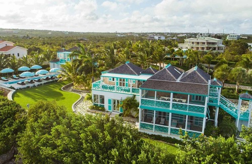Little Harbour Villa | Charming waterfront Caribbean estate - 2 min from pink sand beach