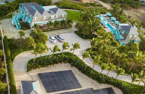 Little Harbour Villa | Charming waterfront Caribbean estate - 2 min from pink sand beach