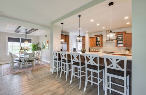Limerick House | Charming Waterfront Retreat on Lake Ontario