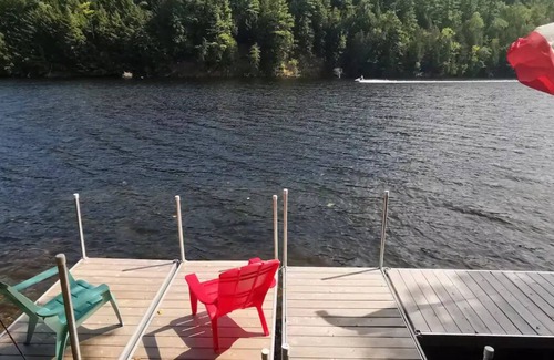 Greater Madawaska Cottage | Charming waterfront cottage @serene natural beautyn