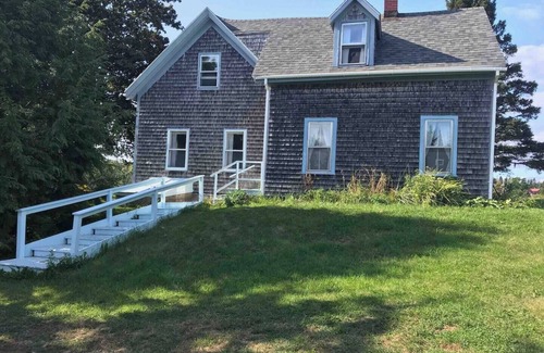 Lubec Cottage | Charming Waterfront Cottage in Lubec, Maine