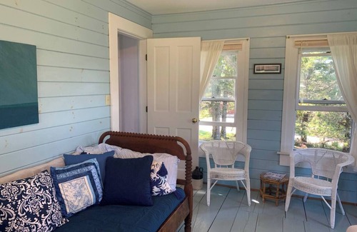 Lubec Cottage | Charming Waterfront Cottage in Lubec, Maine