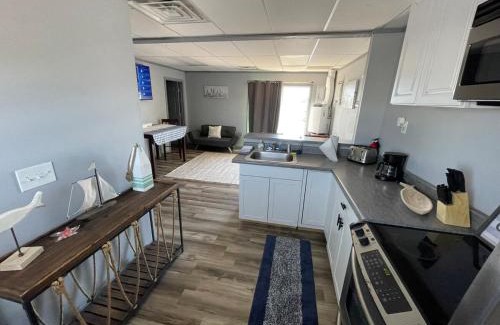Chalmette Apartment | Charming Waterfront Escape 2BR 10 Min to NOLA
