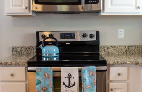 Hyannis House | Charming 'Waterfront District' Home in the Heart of Hyannis Port.