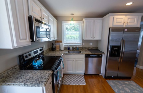 Hyannis House | Charming 'Waterfront District' Home in the Heart of Hyannis Port.