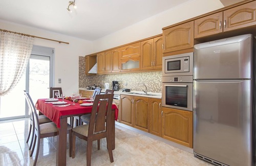 South Rhodes Villa | Charming Waterfront Villa in South Rhodes , near Monolithos and Prasonissi