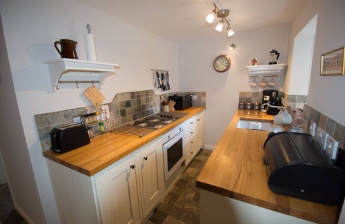 Glenlivet Cottage | Charming Waterside Cottage in the heart of Speyside