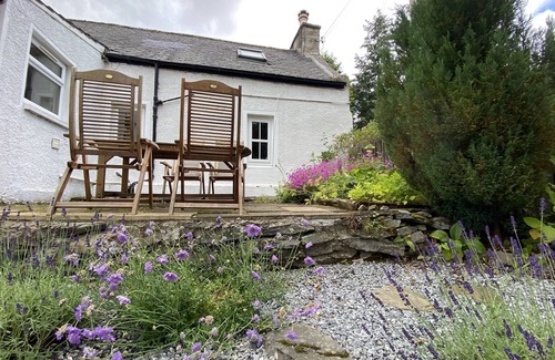 Glenlivet Cottage | Charming Waterside Cottage in the heart of Speyside