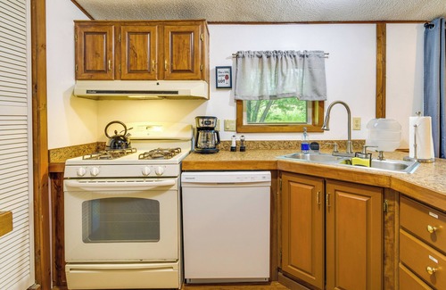 Watkins Glen House | Charming Watkins Glen Home w/Deck & Yard!