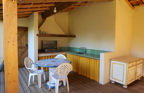 Montady Villa | Charming, well-equipped villa with heated swimming pool in large grounds 4*