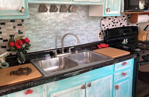 Westler Lake Cottage | Charming, Whimsical. ,2-bedroom cottage On Chain of Lakes.