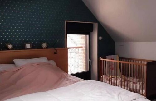Bouloire House | Charming whole house in Sarthe 8 /12 persons