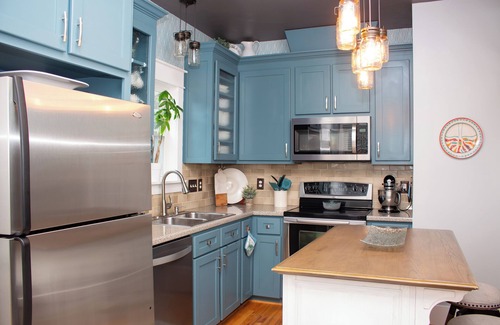 Wilmington Cottage | Charming Wilmington Getaway in the Heart of the Historic District