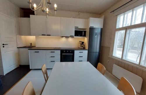 Turku Apartment | Charming wooden house apartment 48 m2