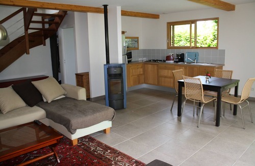 Redene House | Charming wooden house