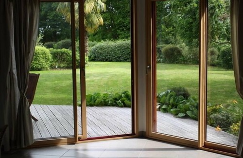 Redene House | Charming wooden house