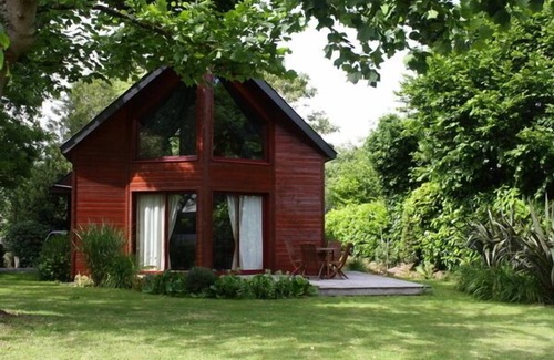 Redene House | Charming wooden house