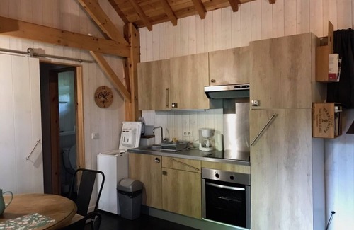 Biganos Cottage | Charming wooden house* typical of the Basin in the heart of the forest with bicycles