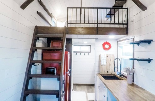 Juab County Cottage | Charming Yuba Lake Tiny Home