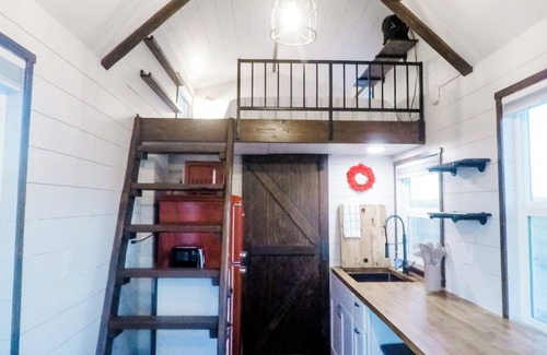 Juab County Cottage | Charming Yuba Lake Tiny Home