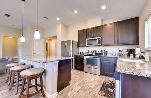 Yulee House | Charming Yulee Retreat w/ Private Patio + Yard!