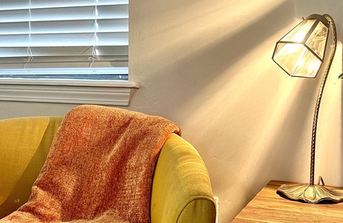 Weatherford Apartment | Charmingly Colorful 2 Bedroom Unit near SWOSU